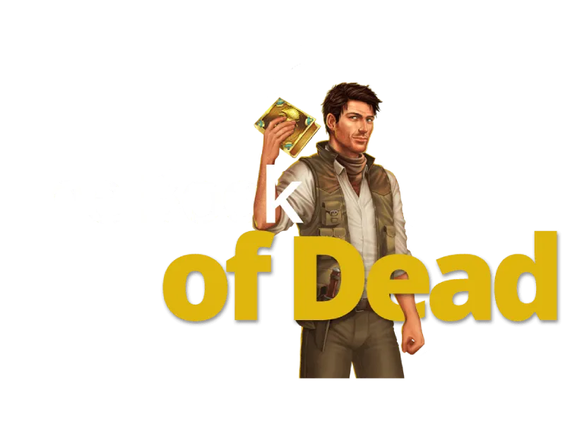 สล็อต Book of Dead 2