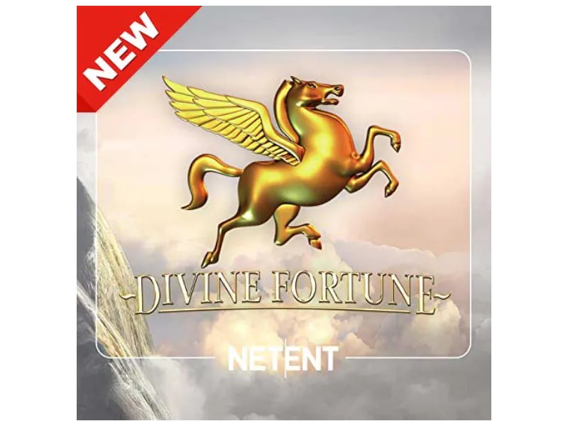 สล็อต Divine Fortune 2